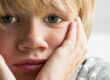 Bambino triste