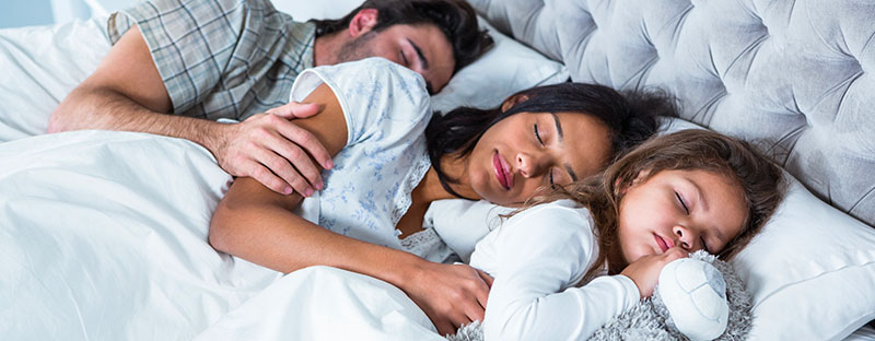 E se il co-sleeping fosse un dovere? (articolo provocatorio)